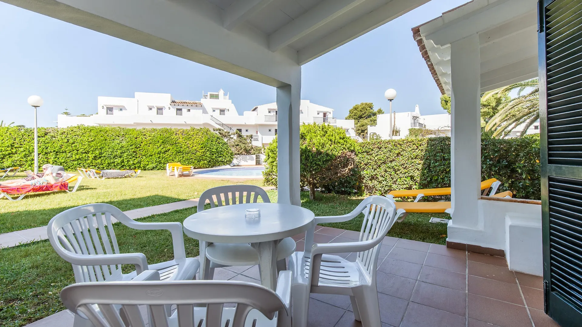 Aparthotel Bluesea Ses Cases D'Or Cala D´Or