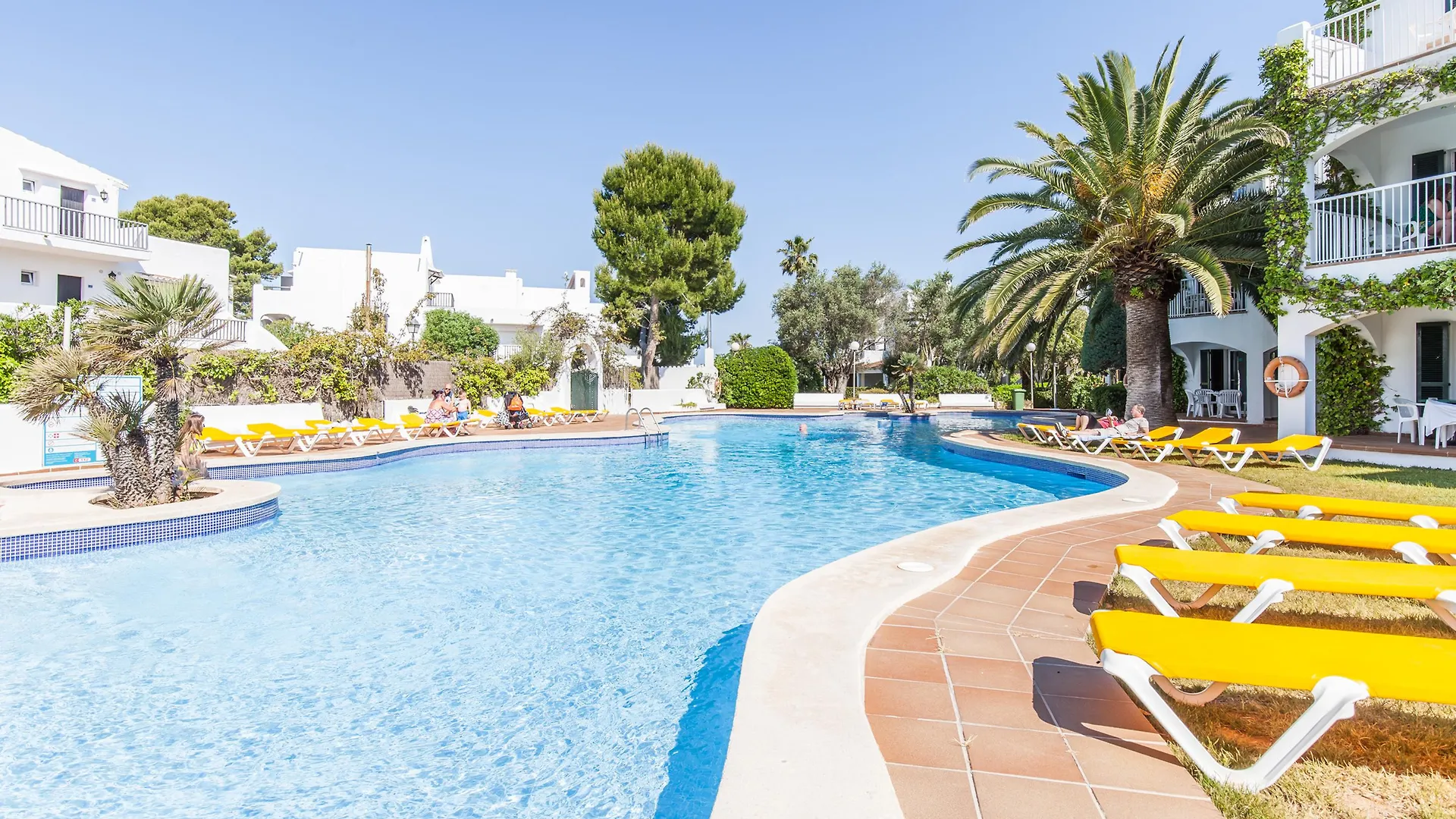 Aparthotel Bluesea Ses Cases D'Or Cala D´Or