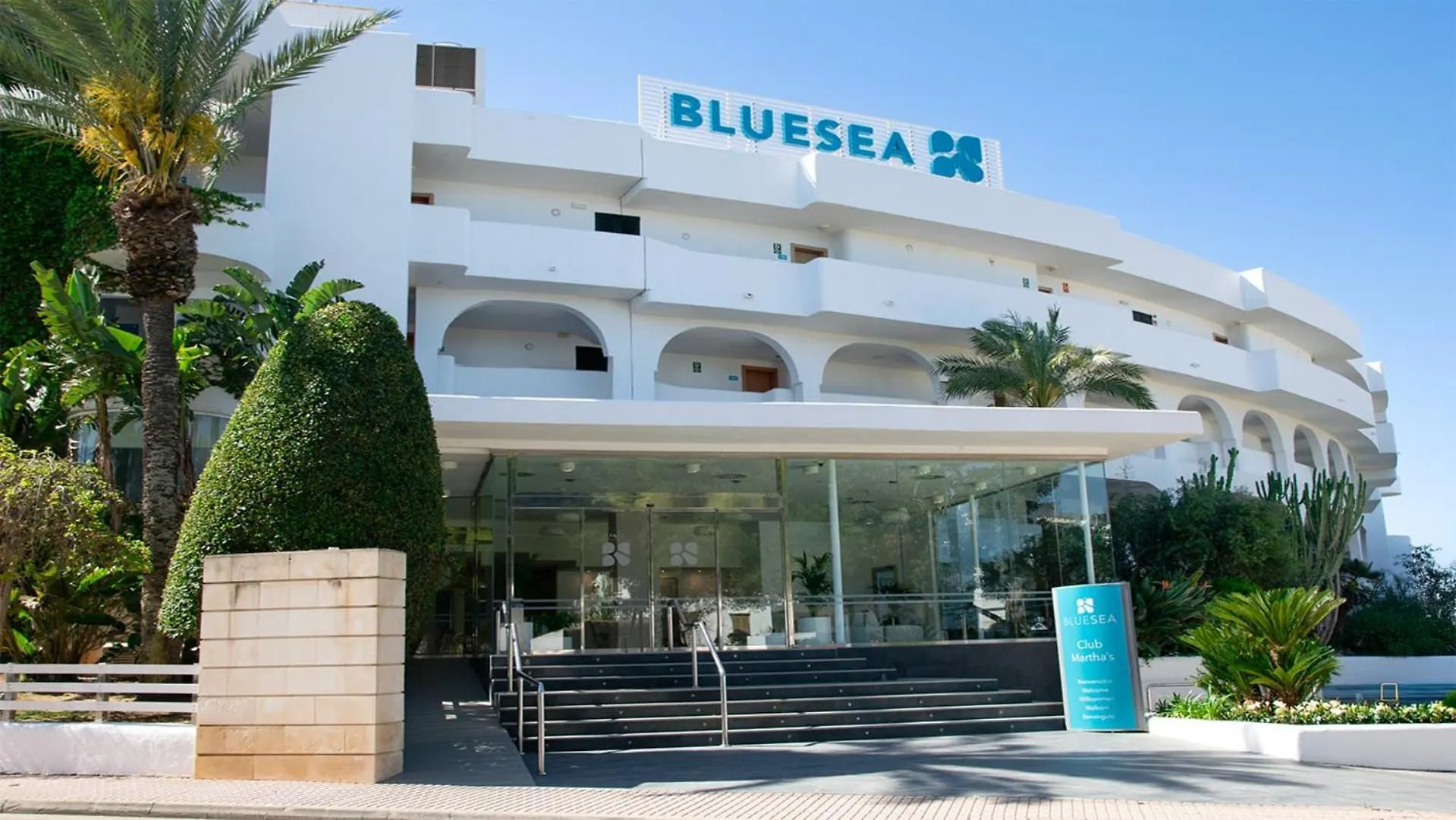 Bluesea Ses Cases D'Or Кала де Ор 4*,  Испания
