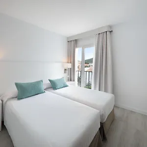 4* Lägenhetshotell La Pergola Mallorca
