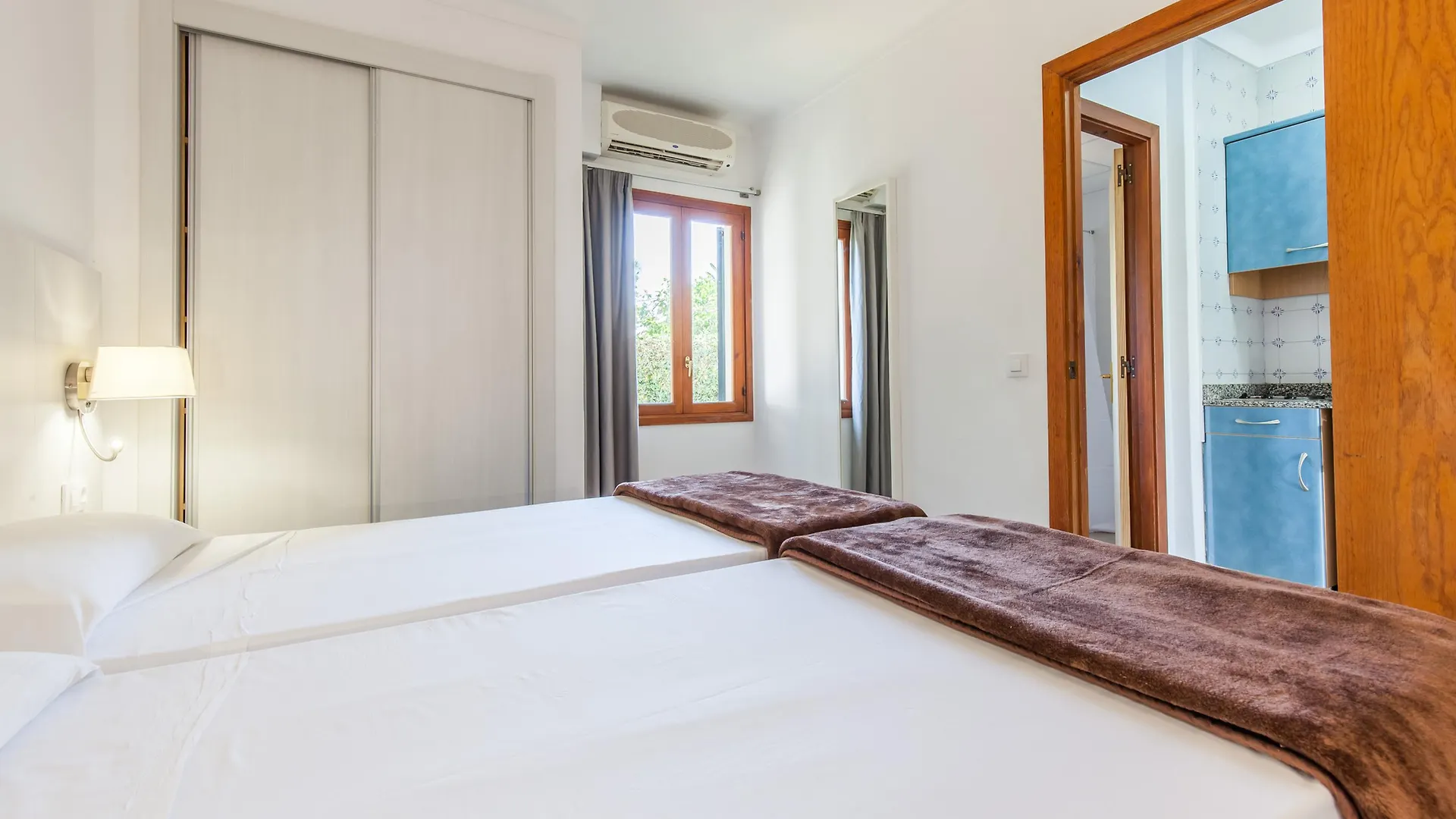 Bluesea Ses Cases D'Or Cala D´Or Apartmanhotel