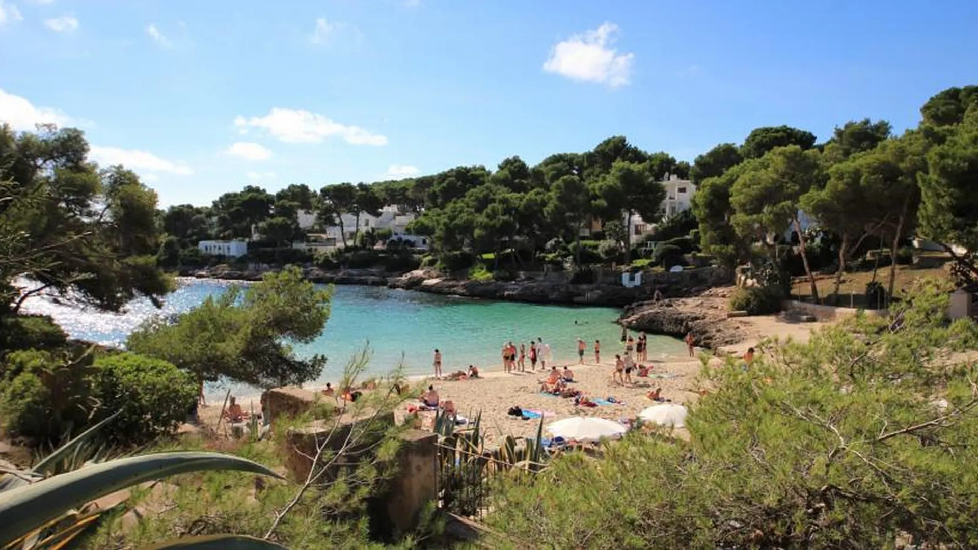 Bluesea Ses Cases D'Or Cala D´Or アパートホテル