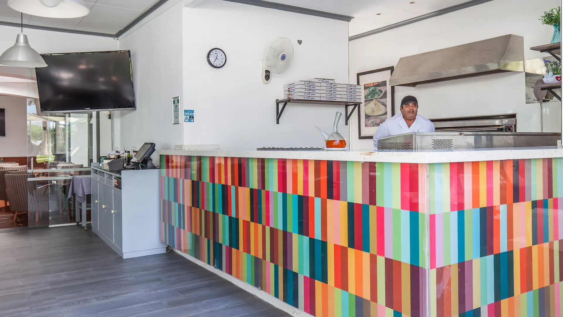 Bluesea Ses Cases D'Or Cala D´Or Apartmanhotel