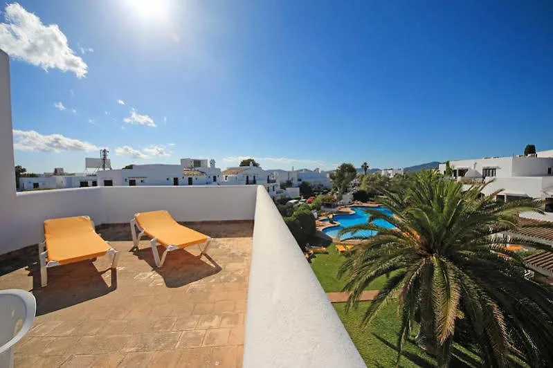 Apartmanhotel Bluesea Ses Cases D'Or Cala D´Or