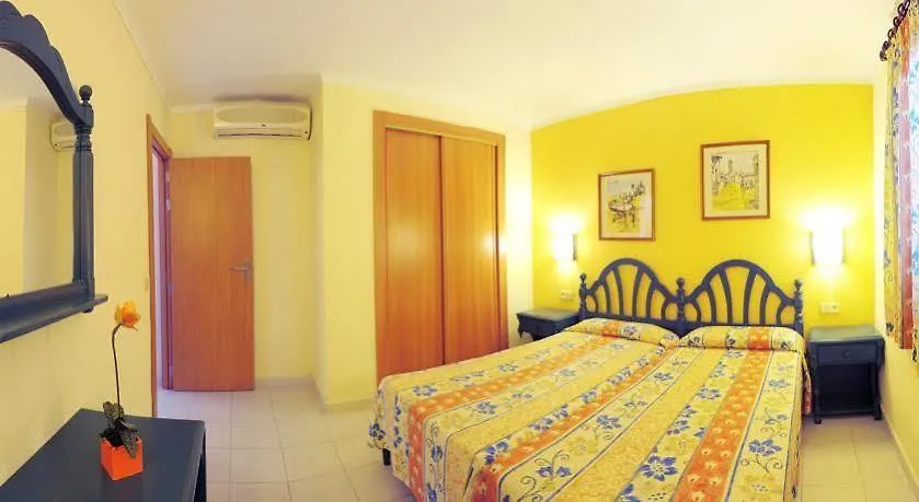 Bluesea Ses Cases D'Or Cala D´Or Apartmanhotel