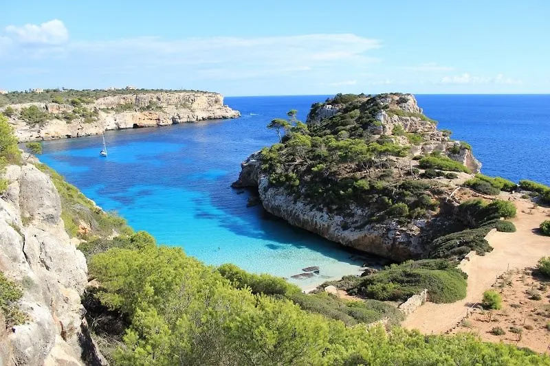 Bluesea Ses Cases D'Or Cala D´Or Apartmanhotel