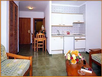Bluesea Ses Cases D'Or Cala D´Or Apartmanhotel