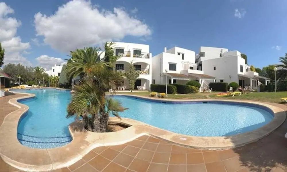 Ξενοδοχείο με διαμερίσματα Bluesea Ses Cases D'Or Cala D´Or