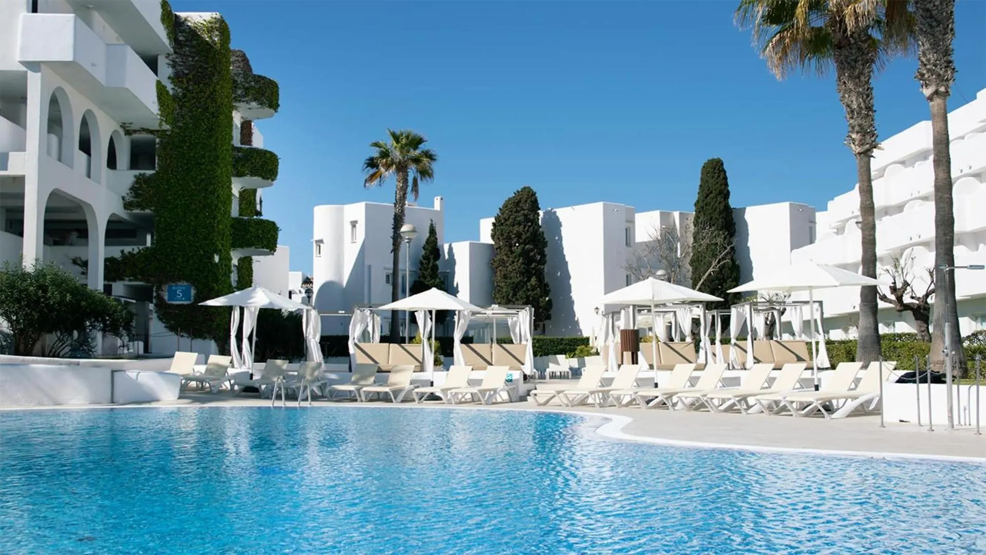 **** Ξενοδοχείο με διαμερίσματα Bluesea Ses Cases D'Or Cala D´Or Ισπανία